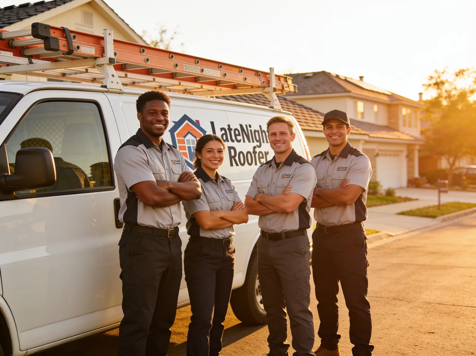 Emergency Roof Repair company in Drayden, MD